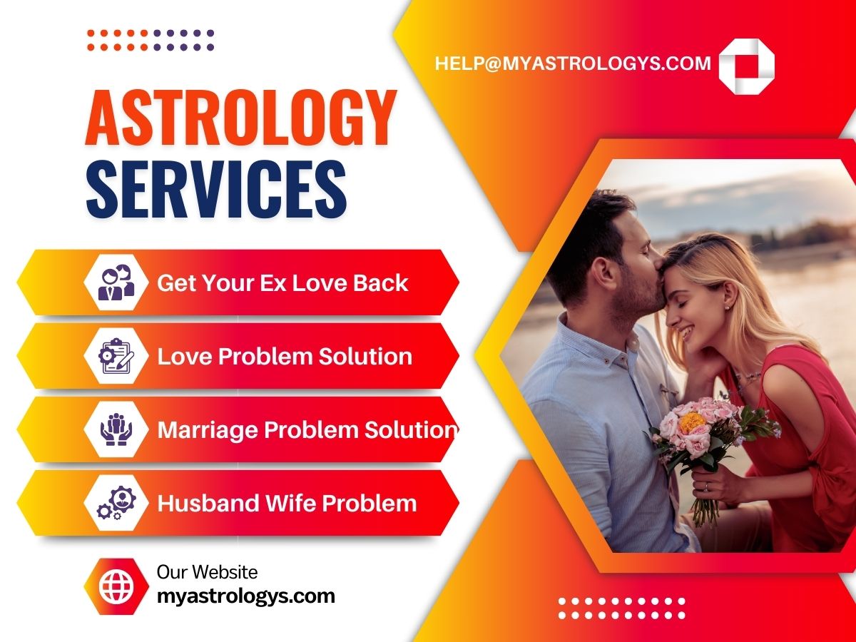 Intercast Marriage Problem Astrologer in USA