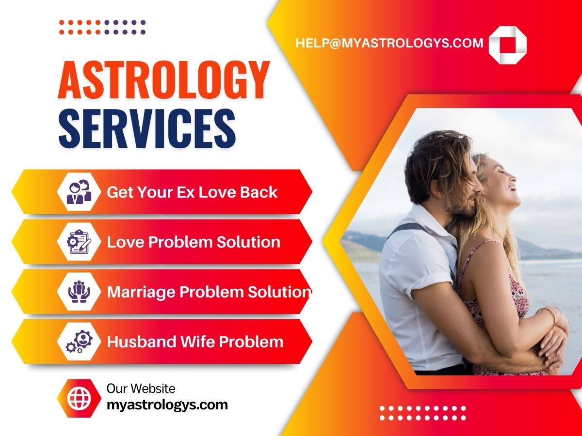 Love marriage specialist Astrologer in USA
