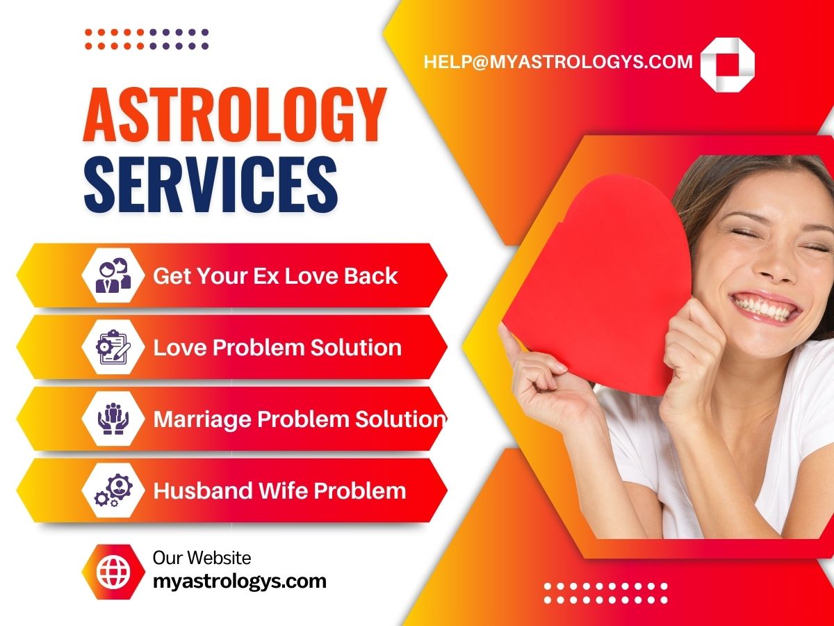 Love back solution Astrologer in USA