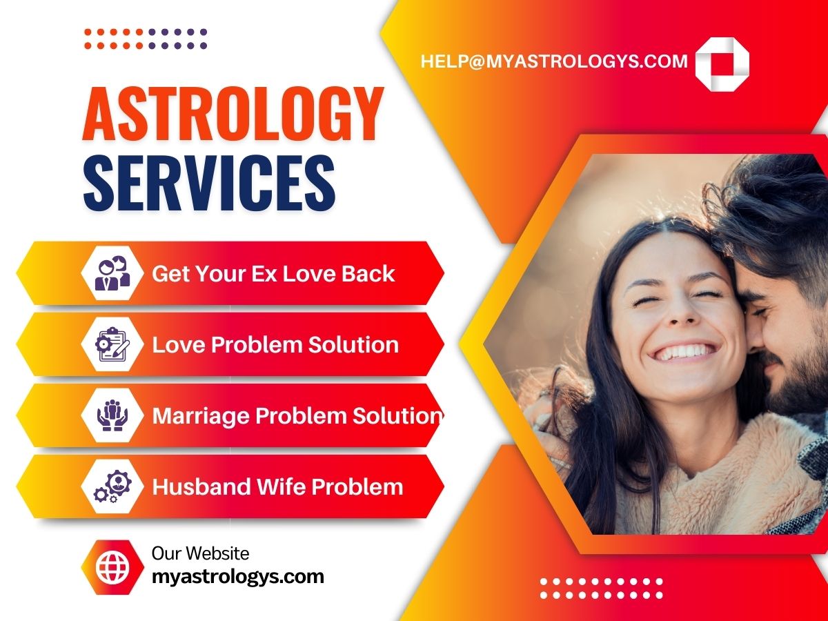 Love problem specialist Astrologer in USA