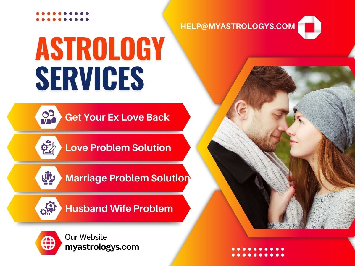 Lost love back astrologer in USA