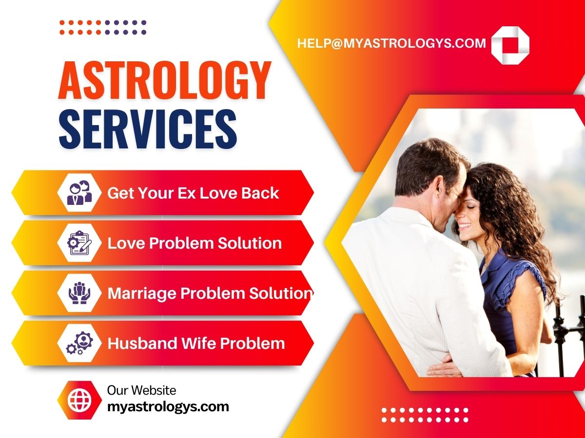 Love marriage specialist astrologer in USA