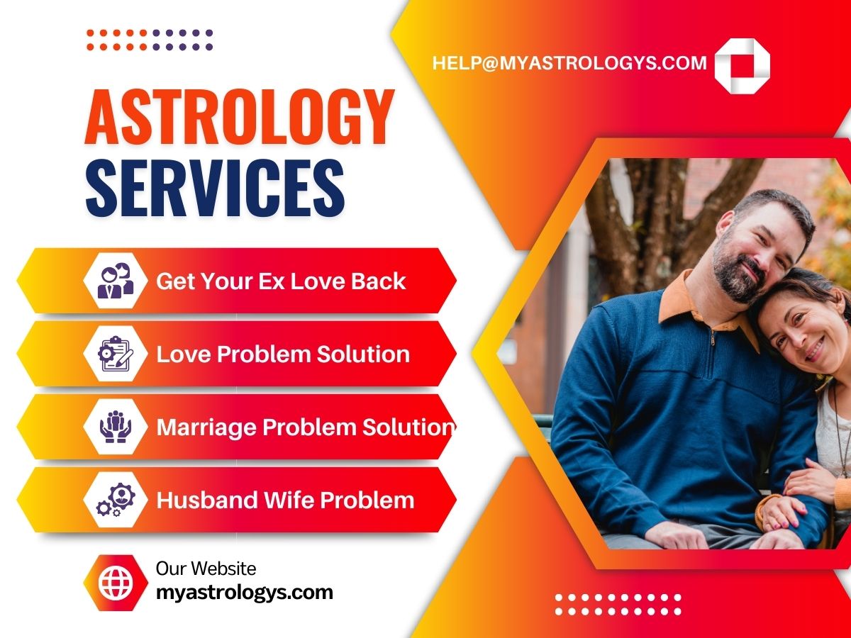 Divorce specialist astrologer in USA